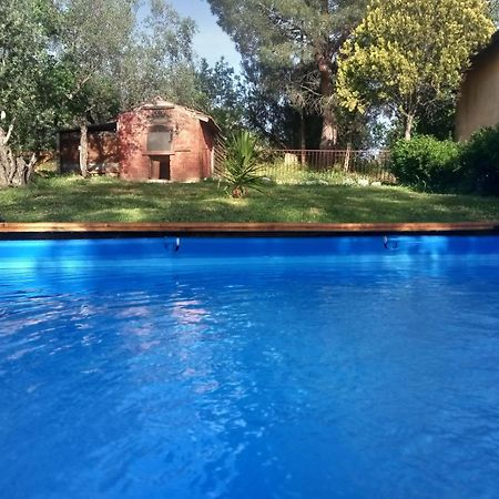 La Casa Del Grillo Villa Viterbo Ngoại thất bức ảnh