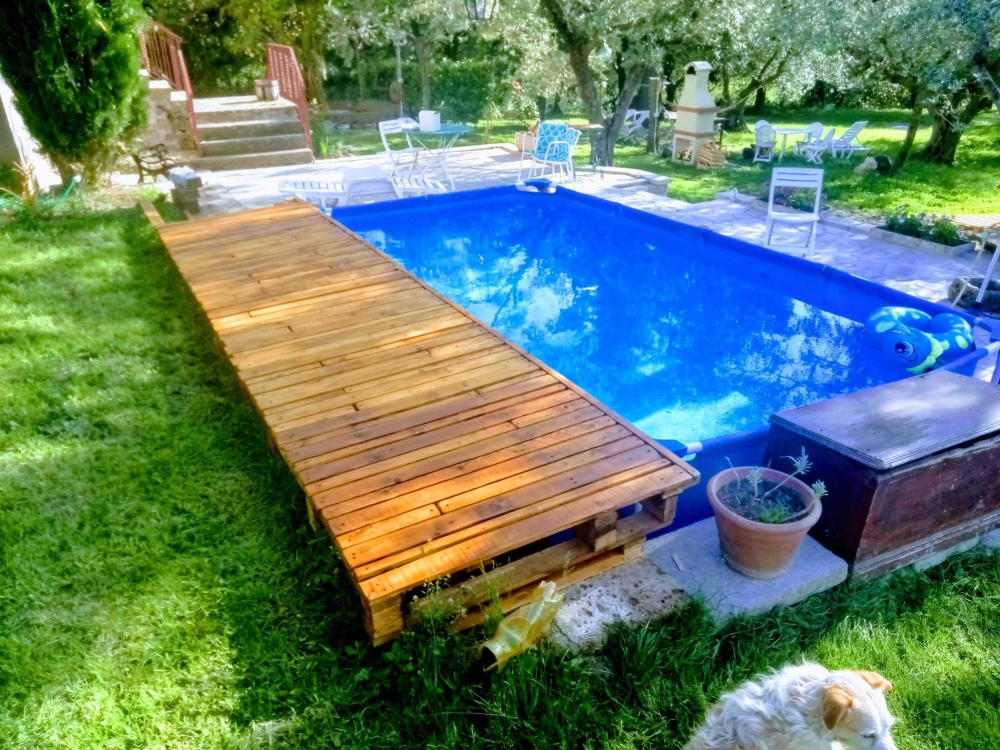 La Casa Del Grillo Villa Viterbo Ngoại thất bức ảnh