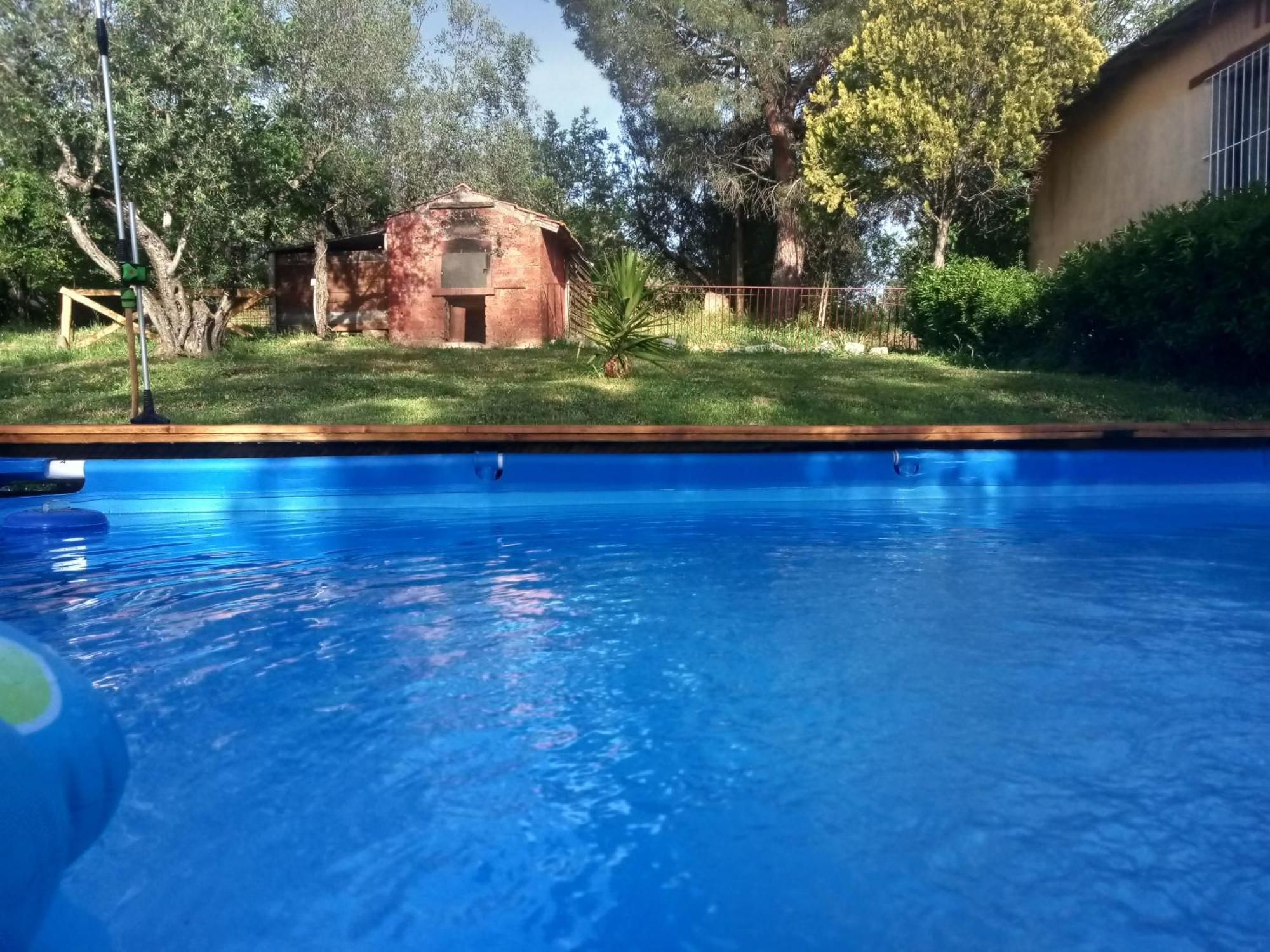 La Casa Del Grillo Villa Viterbo Ngoại thất bức ảnh