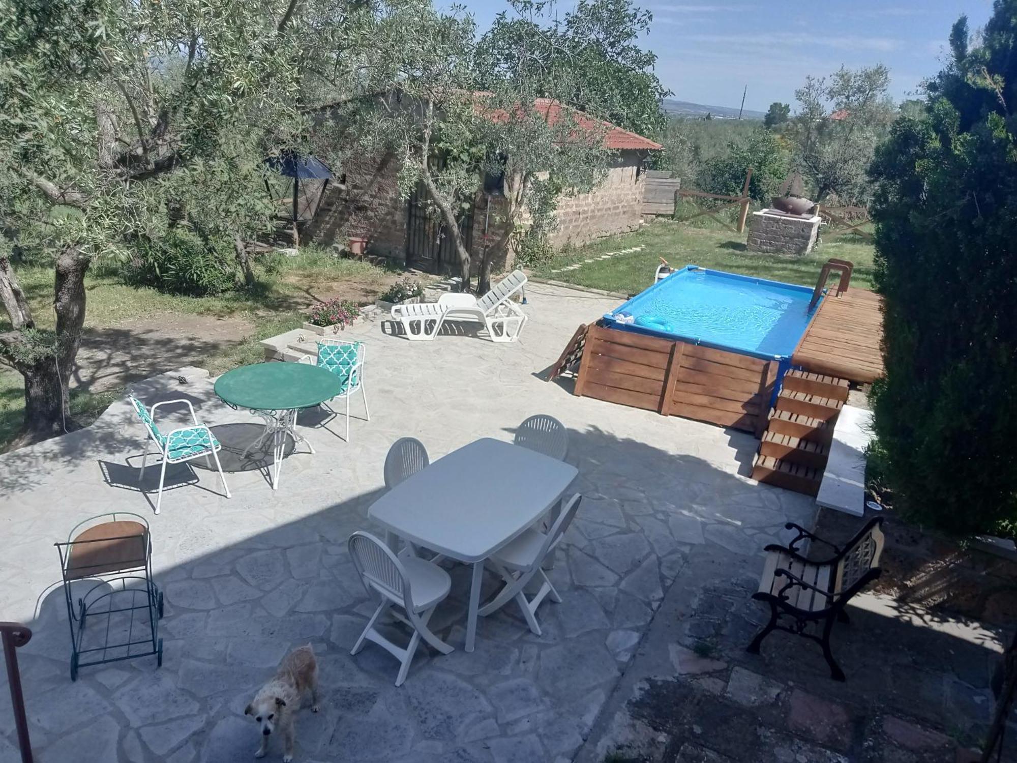 La Casa Del Grillo Villa Viterbo Ngoại thất bức ảnh