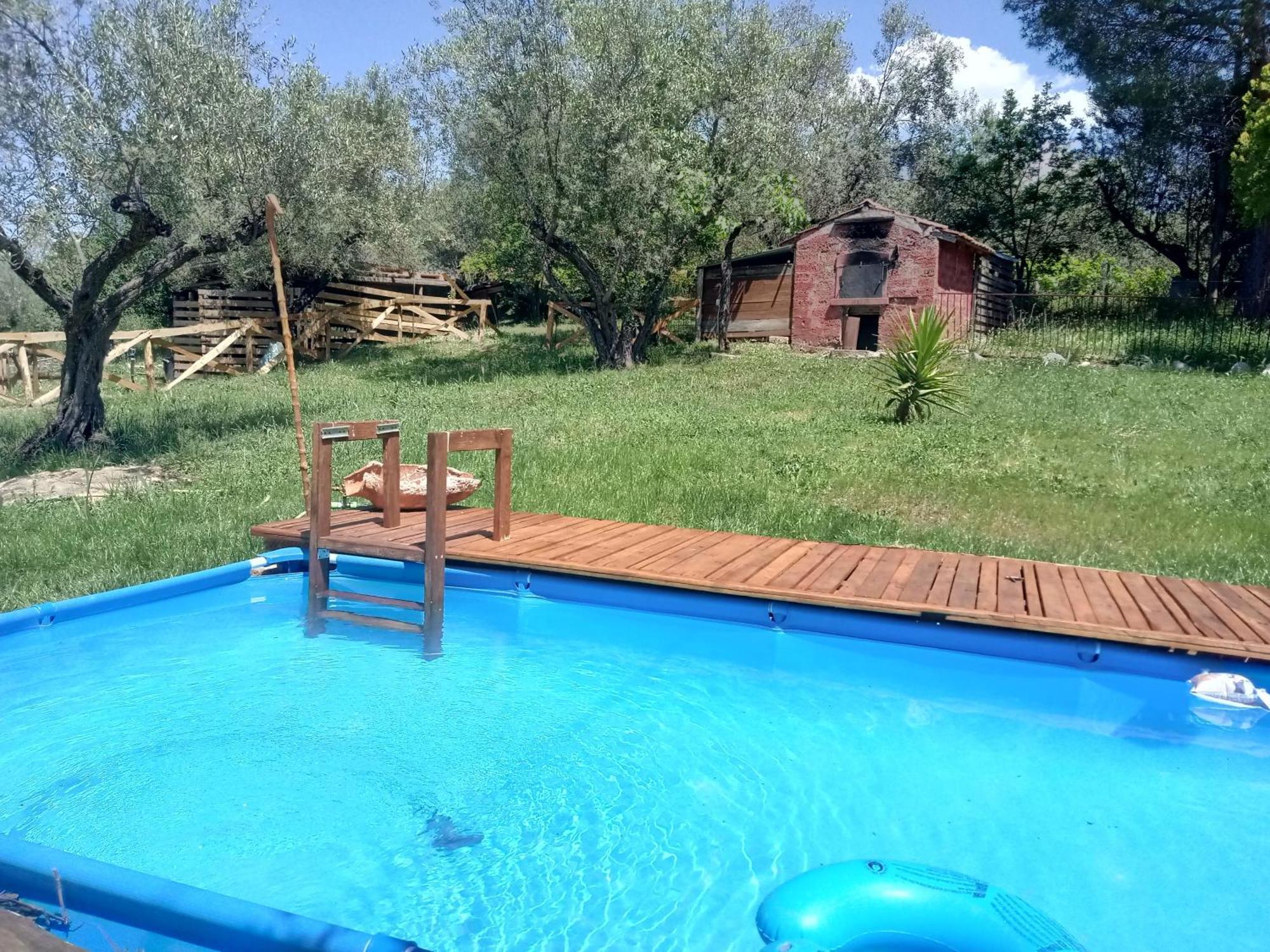 La Casa Del Grillo Villa Viterbo Ngoại thất bức ảnh